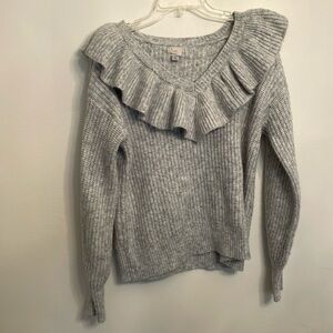 A New Day gray Sweater